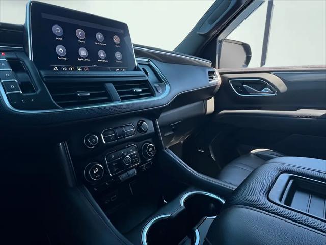 2021 Chevrolet Tahoe 4WD RST