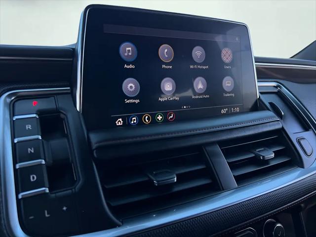 2021 Chevrolet Tahoe 4WD RST