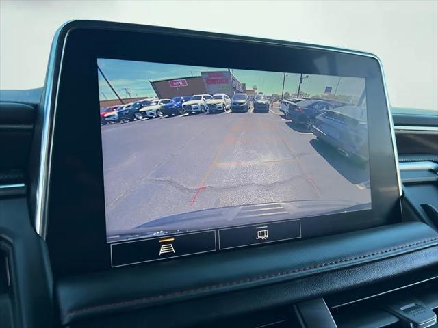 2021 Chevrolet Tahoe 4WD RST