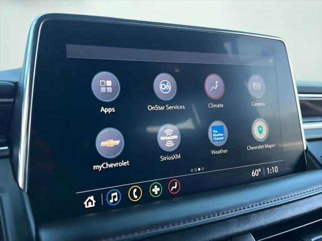 2021 Chevrolet Tahoe 4WD RST