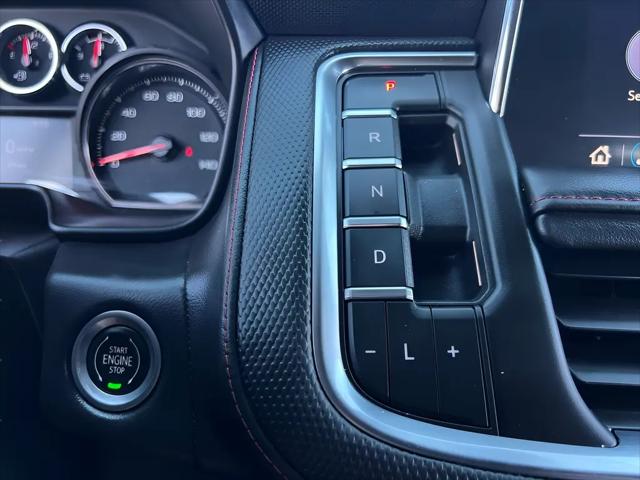 2021 Chevrolet Tahoe 4WD RST