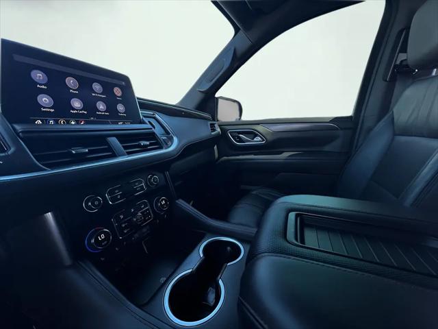 2021 Chevrolet Tahoe 4WD RST