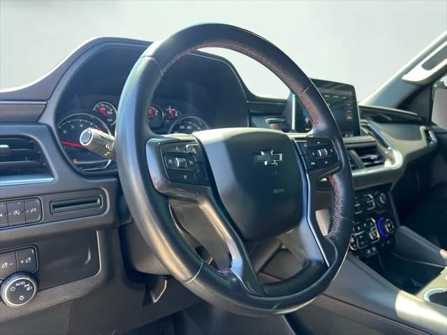 2021 Chevrolet Tahoe 4WD RST