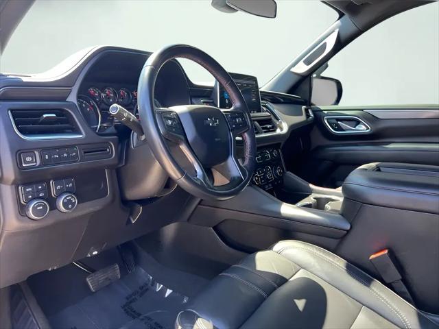 2021 Chevrolet Tahoe 4WD RST