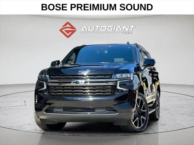 2021 Chevrolet Tahoe 4WD RST for sale in Indianapolis, IN