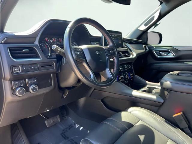2021 Chevrolet Tahoe 4WD RST