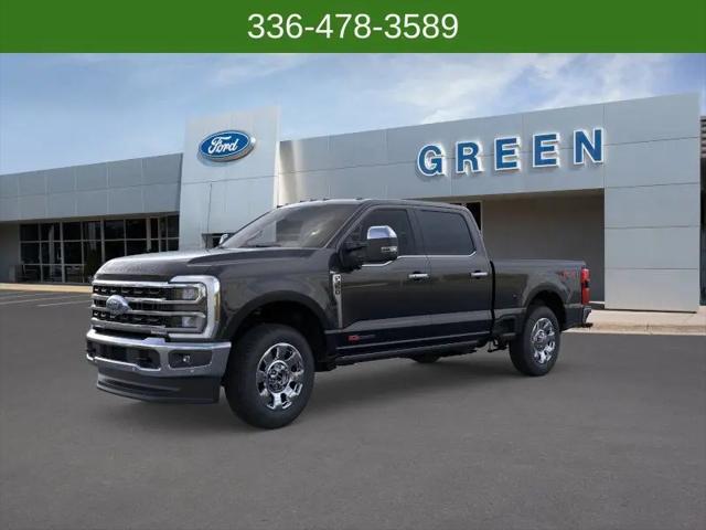 2026 Ford F-350 King Ranch