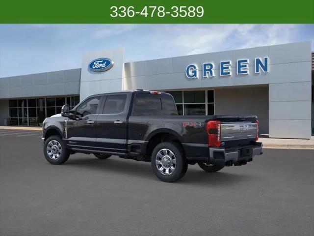 2026 Ford F-350 King Ranch