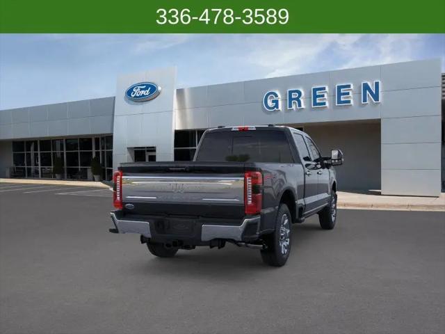 2026 Ford F-350 King Ranch