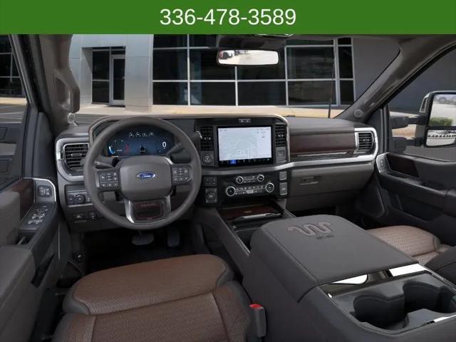 2026 Ford F-350 King Ranch