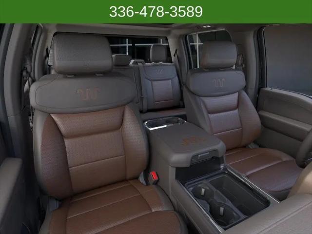 2026 Ford F-350 King Ranch