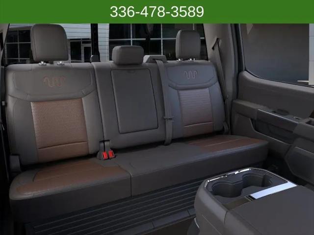 2026 Ford F-350 King Ranch