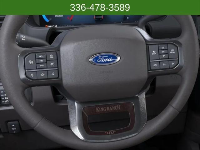 2026 Ford F-350 King Ranch