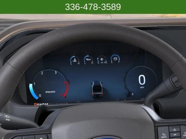 2026 Ford F-350 King Ranch