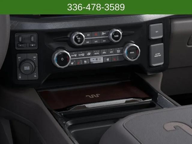 2026 Ford F-350 King Ranch