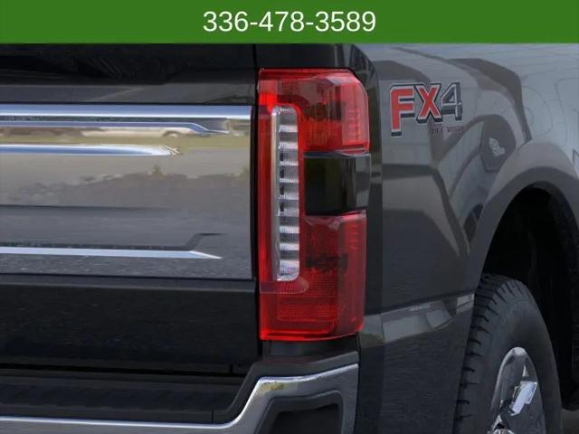 2026 Ford F-350 King Ranch