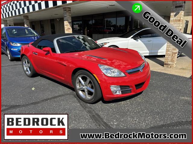 2007 Saturn Sky Base for sale in Blaine, MN