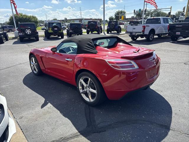 2007 Saturn Sky Base