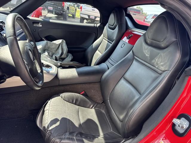 2007 Saturn Sky Base
