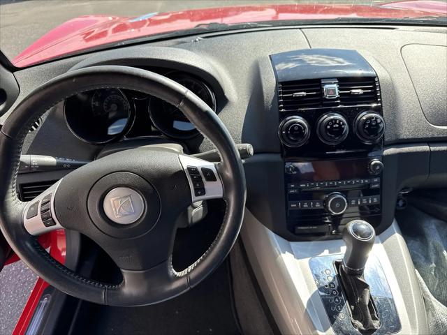 2007 Saturn Sky Base