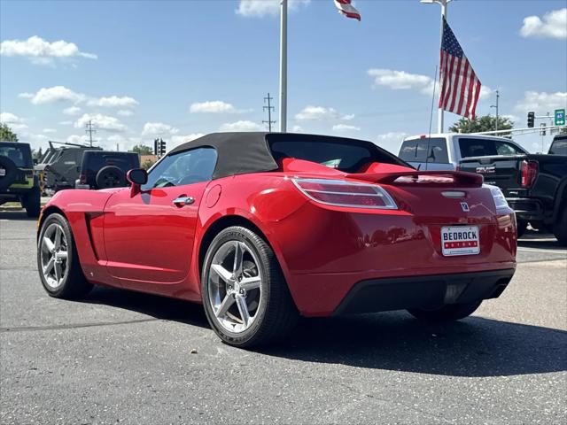 2007 Saturn Sky Base