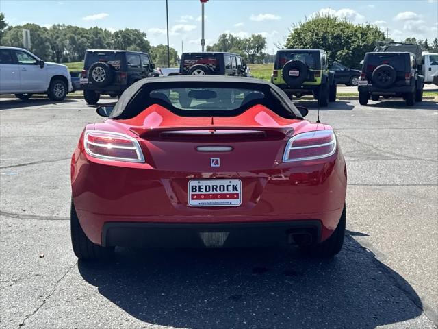2007 Saturn Sky Base