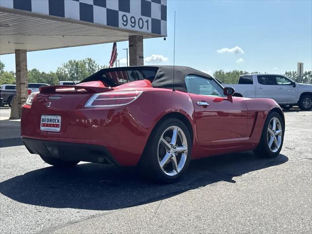 2007 Saturn Sky Base