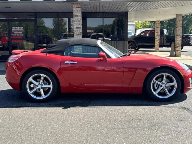 2007 Saturn Sky Base