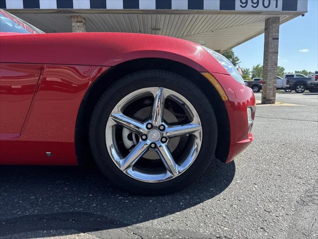 2007 Saturn Sky Base