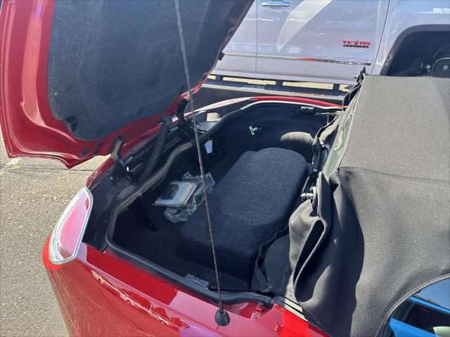 2007 Saturn Sky Base