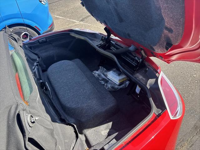 2007 Saturn Sky Base