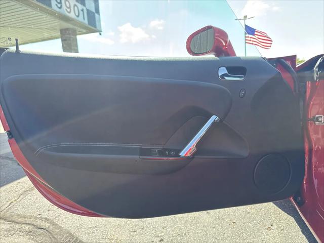 2007 Saturn Sky Base