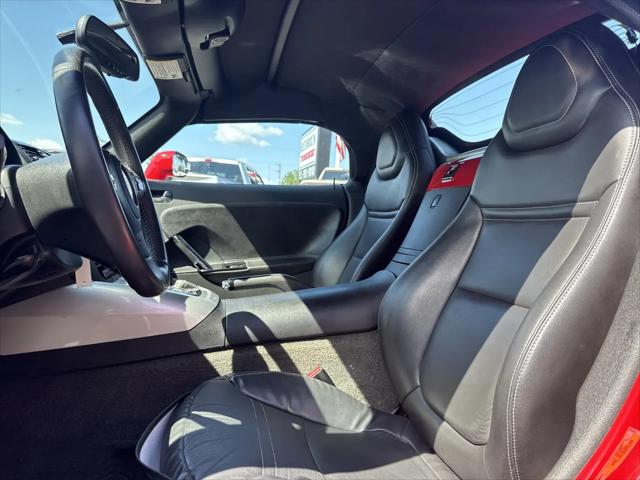 2007 Saturn Sky Base