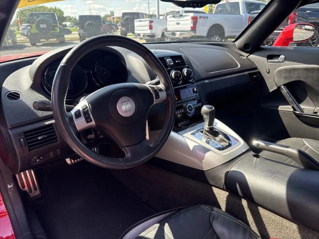 2007 Saturn Sky Base