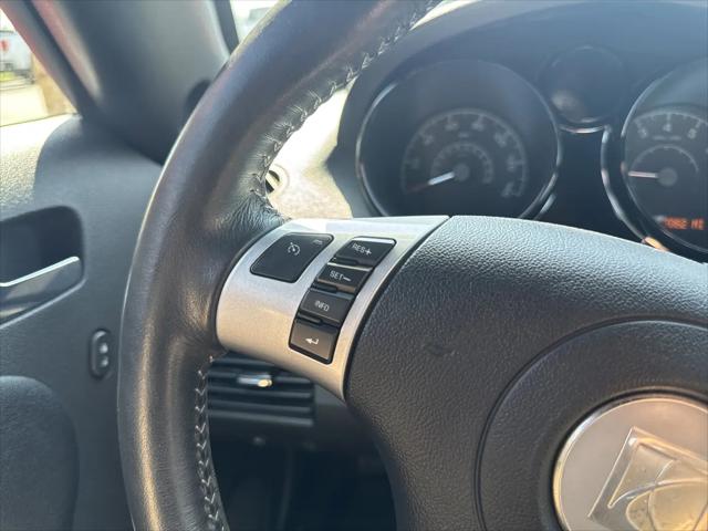 2007 Saturn Sky Base
