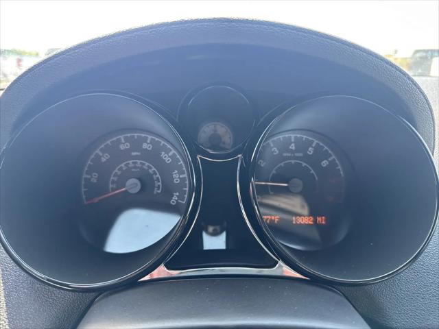 2007 Saturn Sky Base