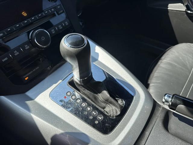 2007 Saturn Sky Base