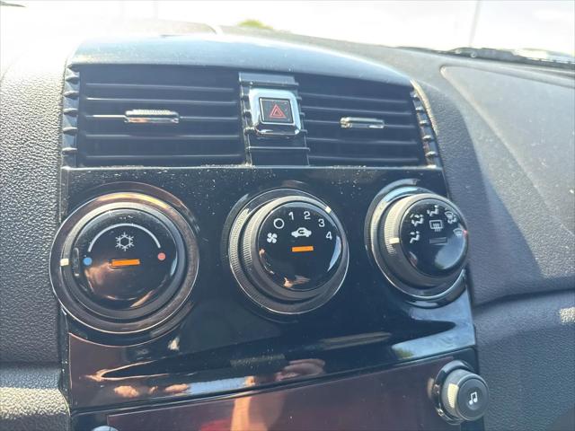 2007 Saturn Sky Base