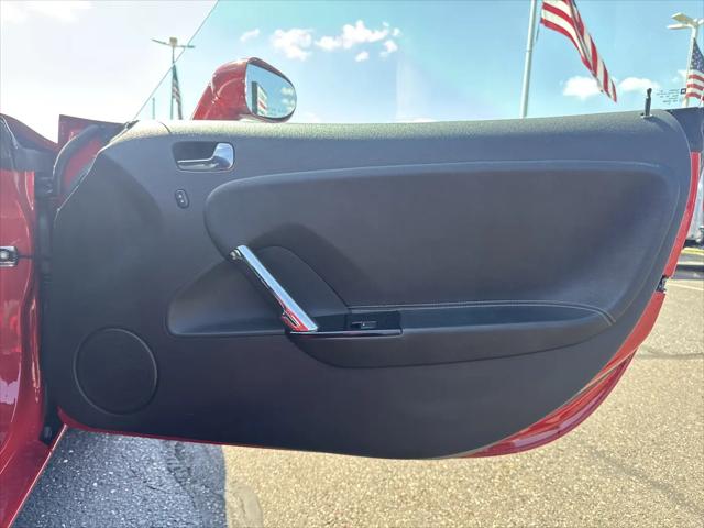 2007 Saturn Sky Base