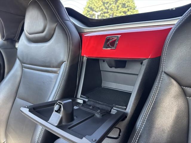 2007 Saturn Sky Base