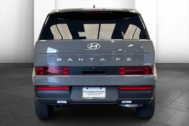 2026 Hyundai Santa Fe Hybrid SE