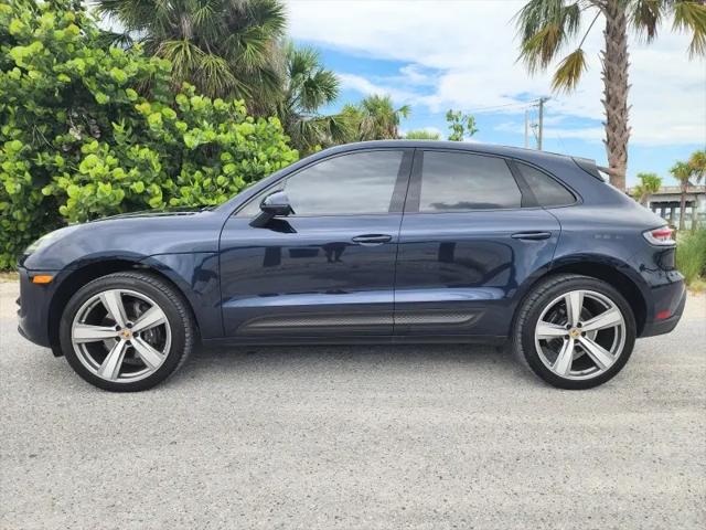2023 Porsche Macan T