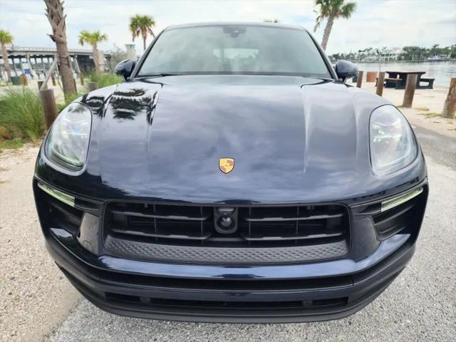 2023 Porsche Macan T