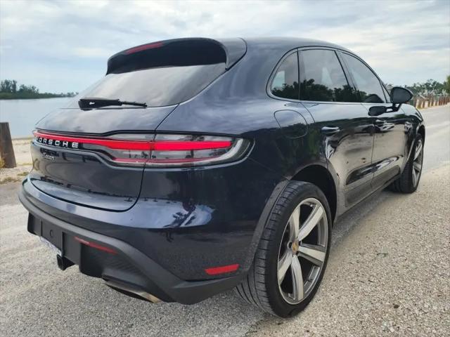 2023 Porsche Macan T