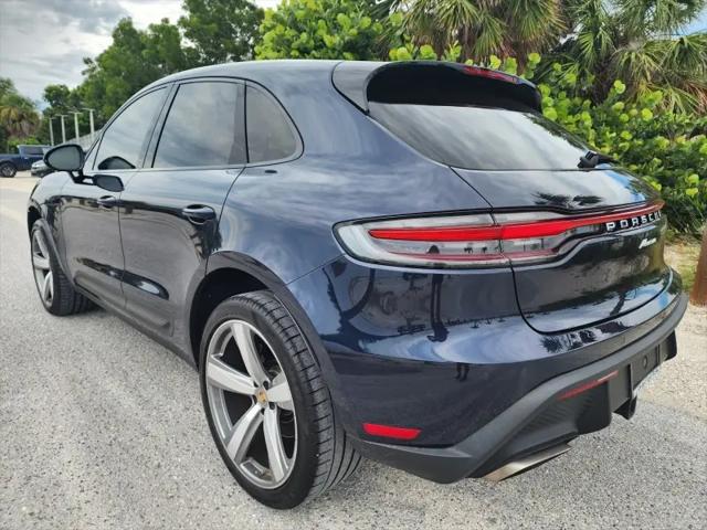 2023 Porsche Macan T