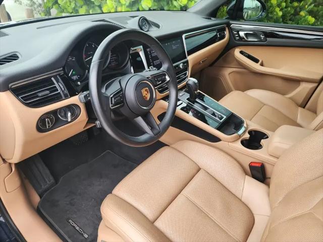 2023 Porsche Macan T