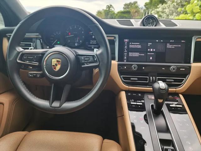 2023 Porsche Macan T