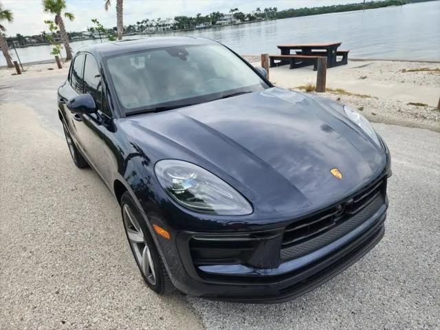 2023 Porsche Macan T