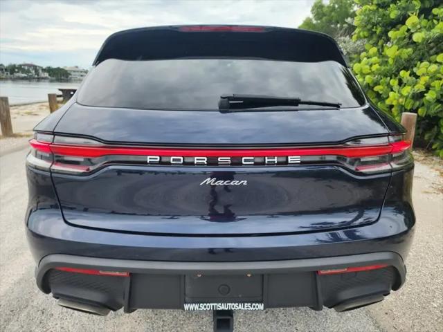 2023 Porsche Macan T