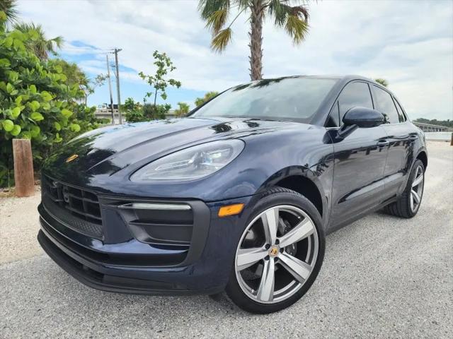 2023 Porsche Macan T